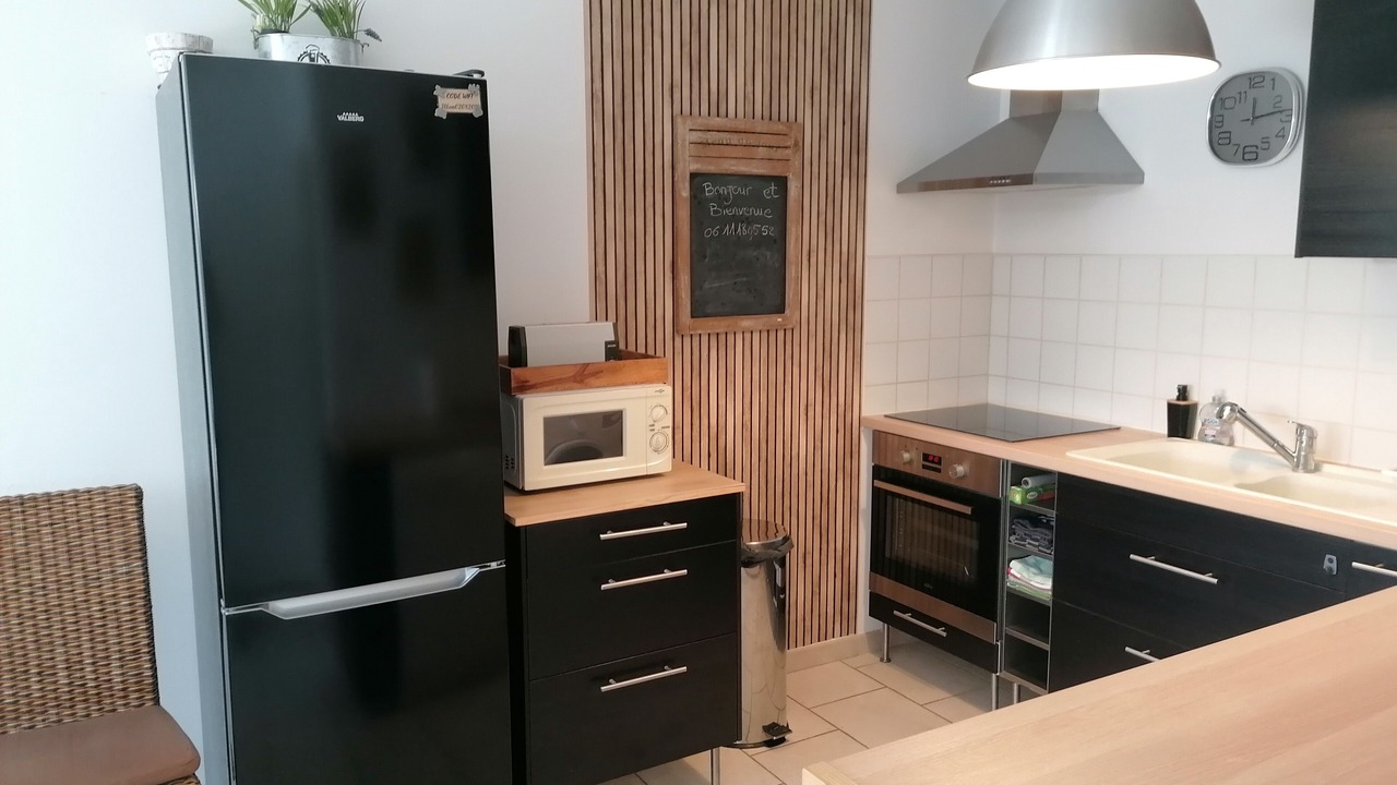 Photo of Kitchen in Morieres-les-Avignon