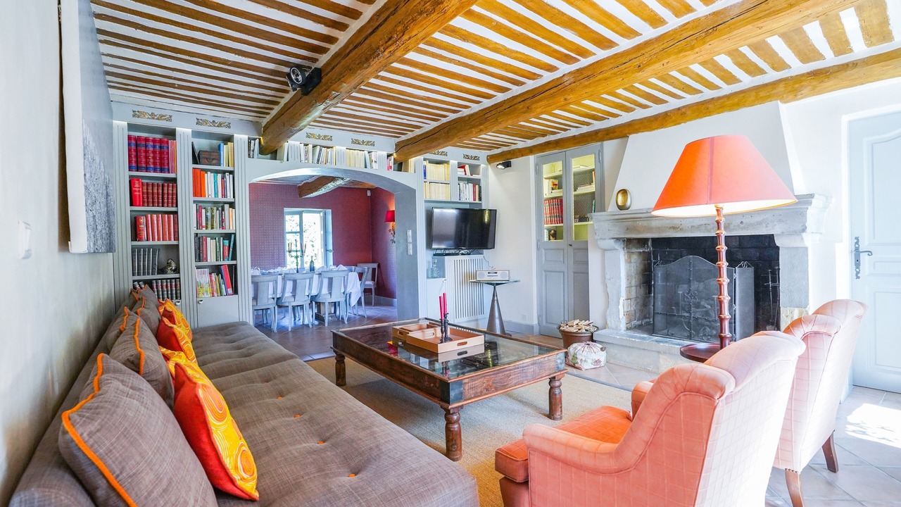 Photo of Bedroom in St.-Remy-de-Provence