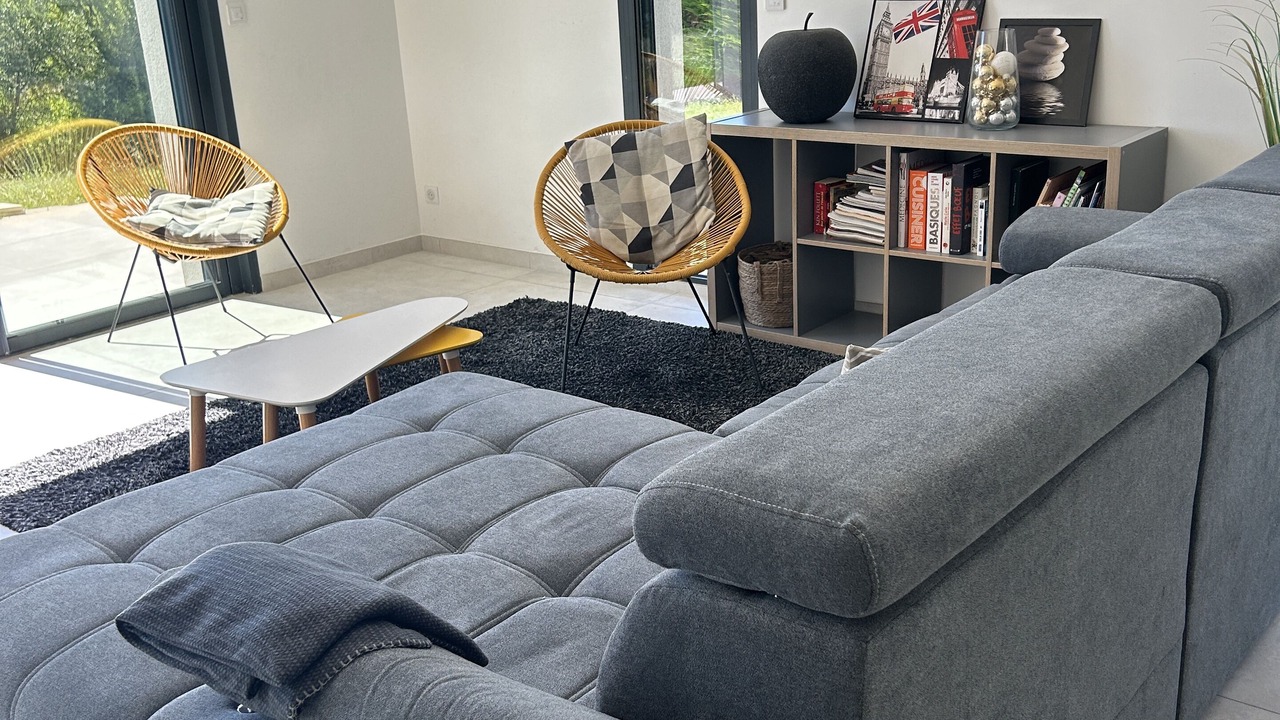 Photo of Livingroom in Vinsobres