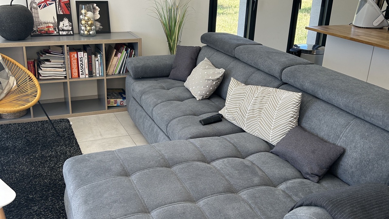 Photo of Livingroom in Vinsobres
