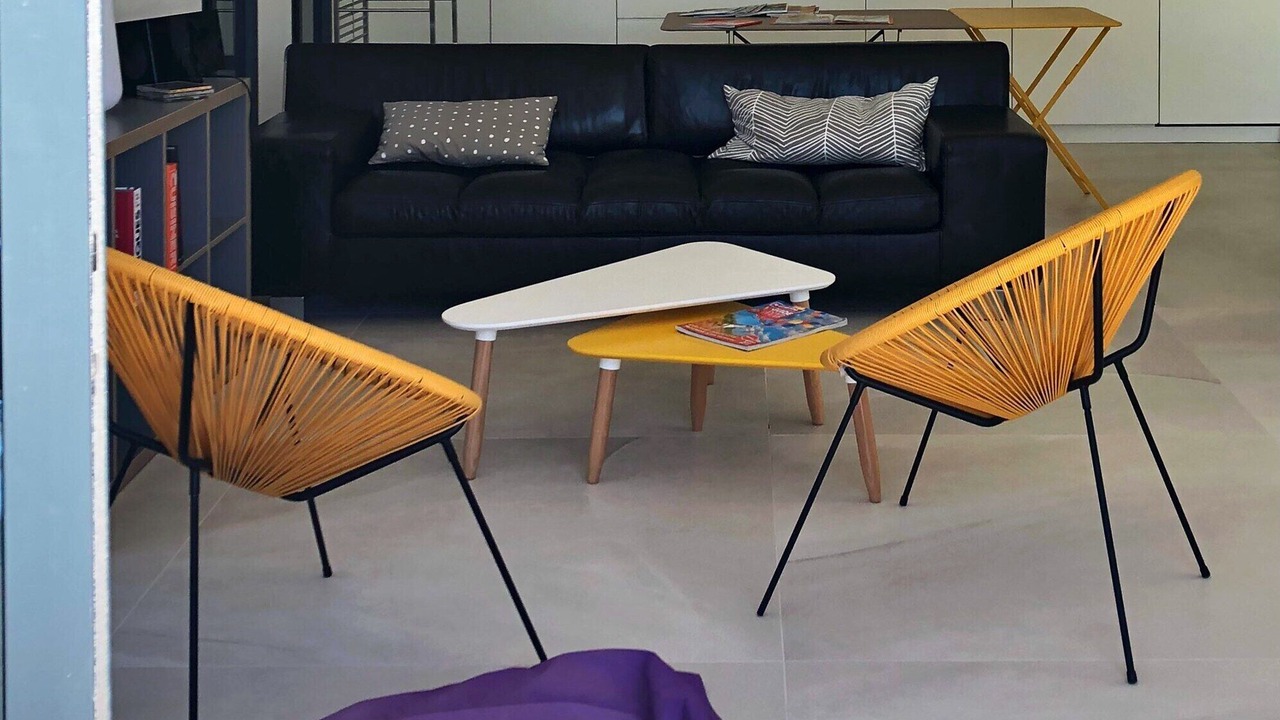 Photo of Livingroom in Vinsobres