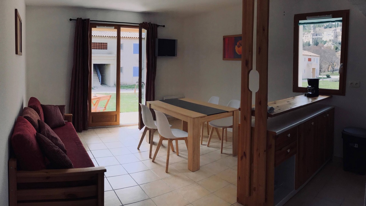 Photo of Livingroom in Montbrun-les-Bains