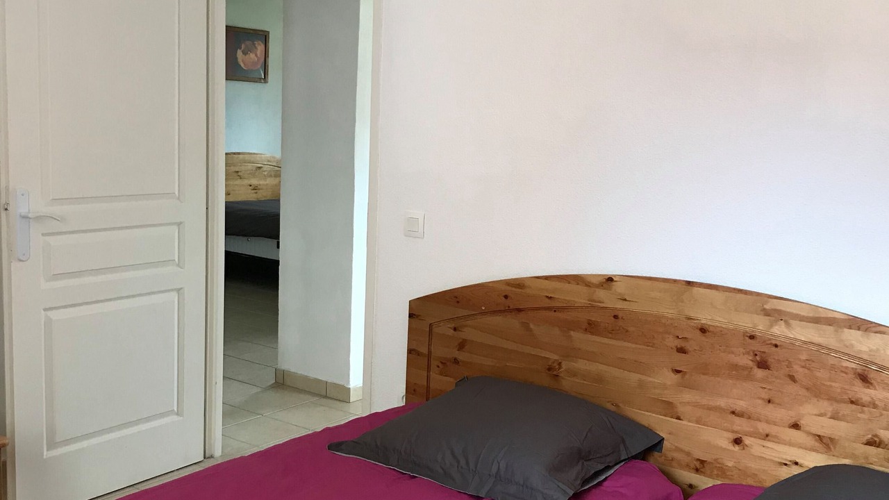 Photo of Bedroom in Montbrun-les-Bains