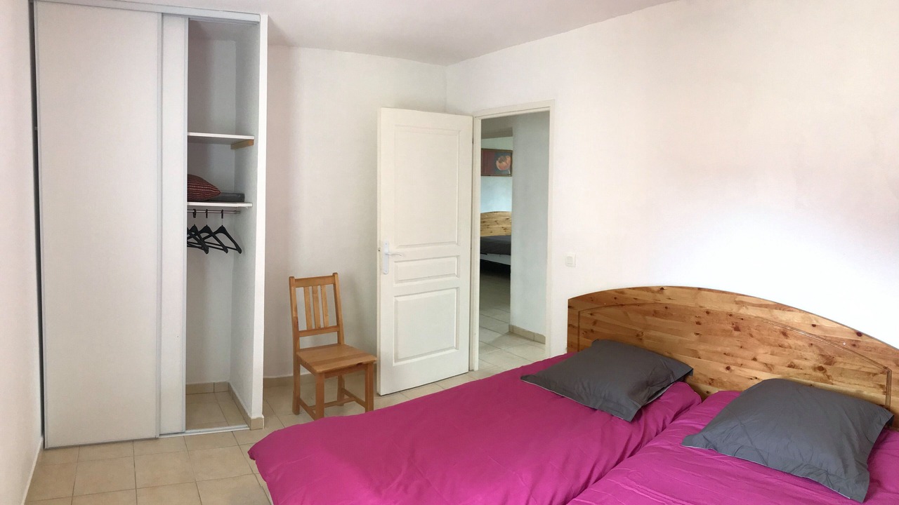 Photo of Bedroom in Montbrun-les-Bains