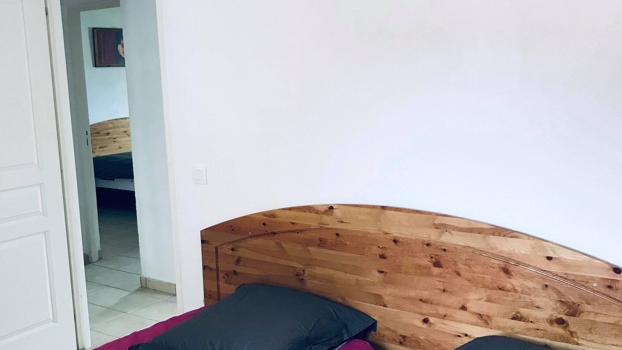 Photo of Bedroom in Montbrun-les-Bains