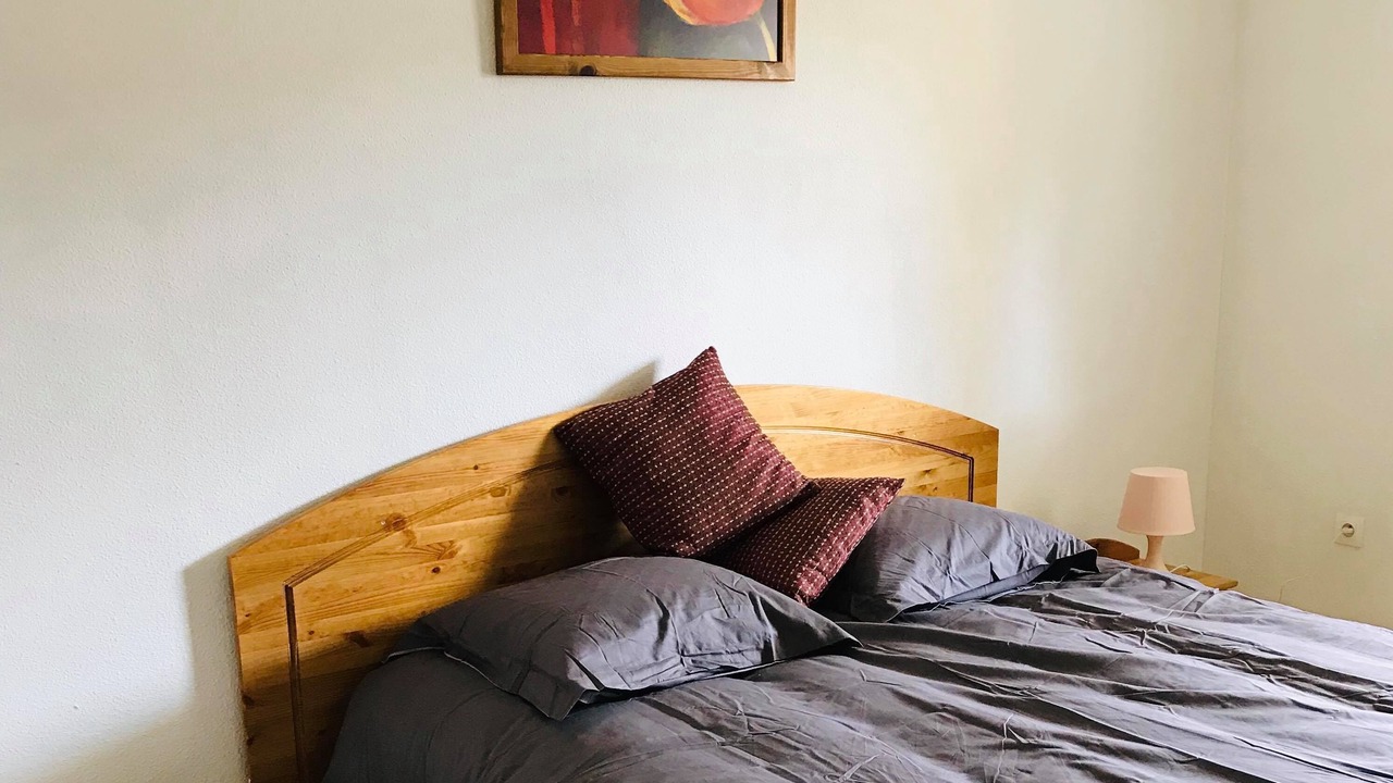 Photo of Bedroom in Montbrun-les-Bains