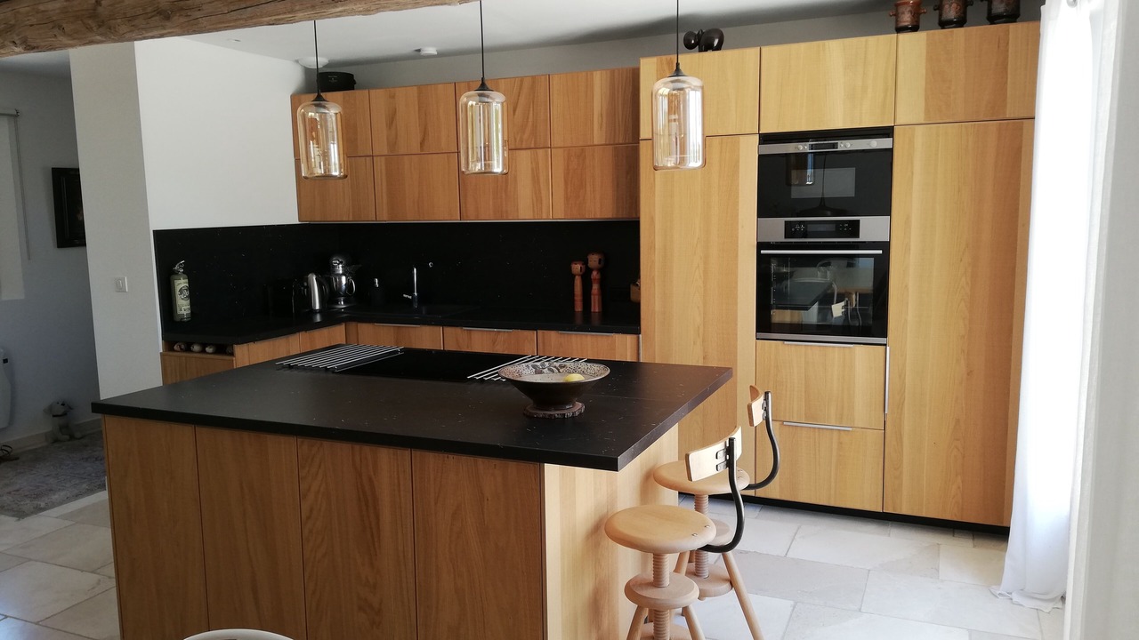 Photo of Kitchen in Saint-Saturnin-les-Apt