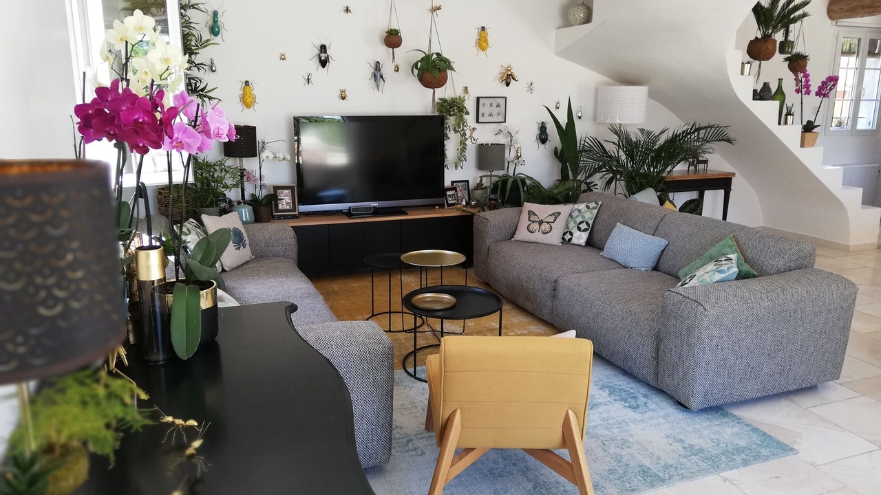 Photo of Livingroom in Saint-Saturnin-les-Apt