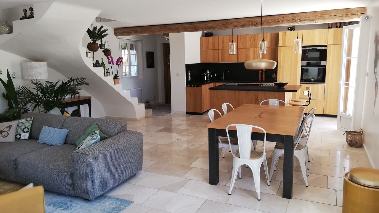 Photo of Livingroom in Saint-Saturnin-les-Apt