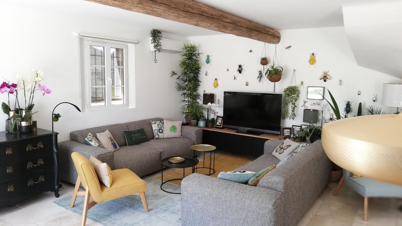 Photo of Livingroom in Saint-Saturnin-les-Apt
