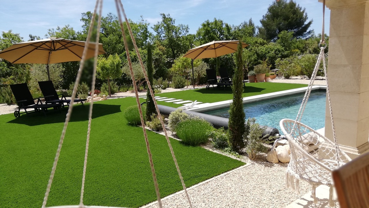 Photo of Patio Balcony in Saint-Saturnin-les-Apt