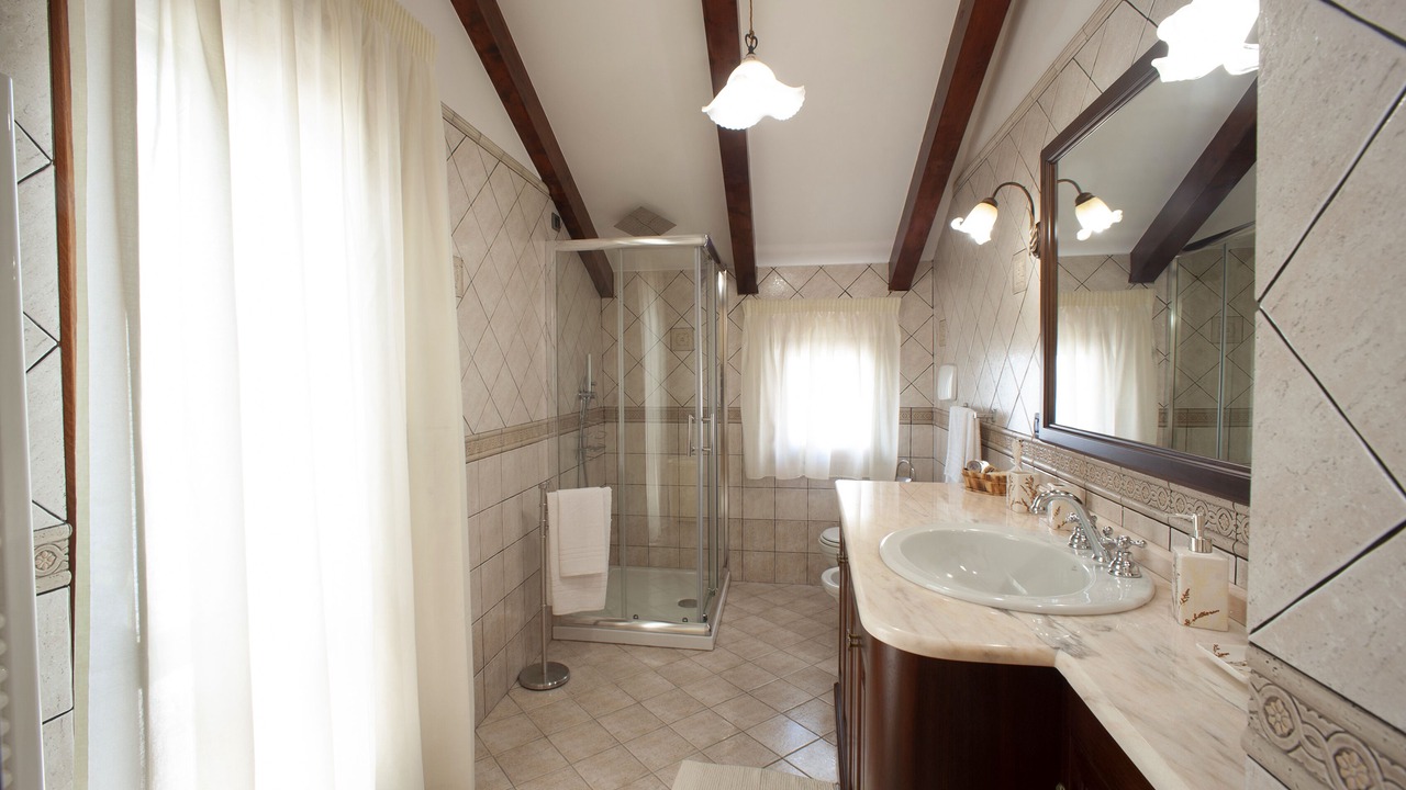 Photo of Bathroom in Agerola