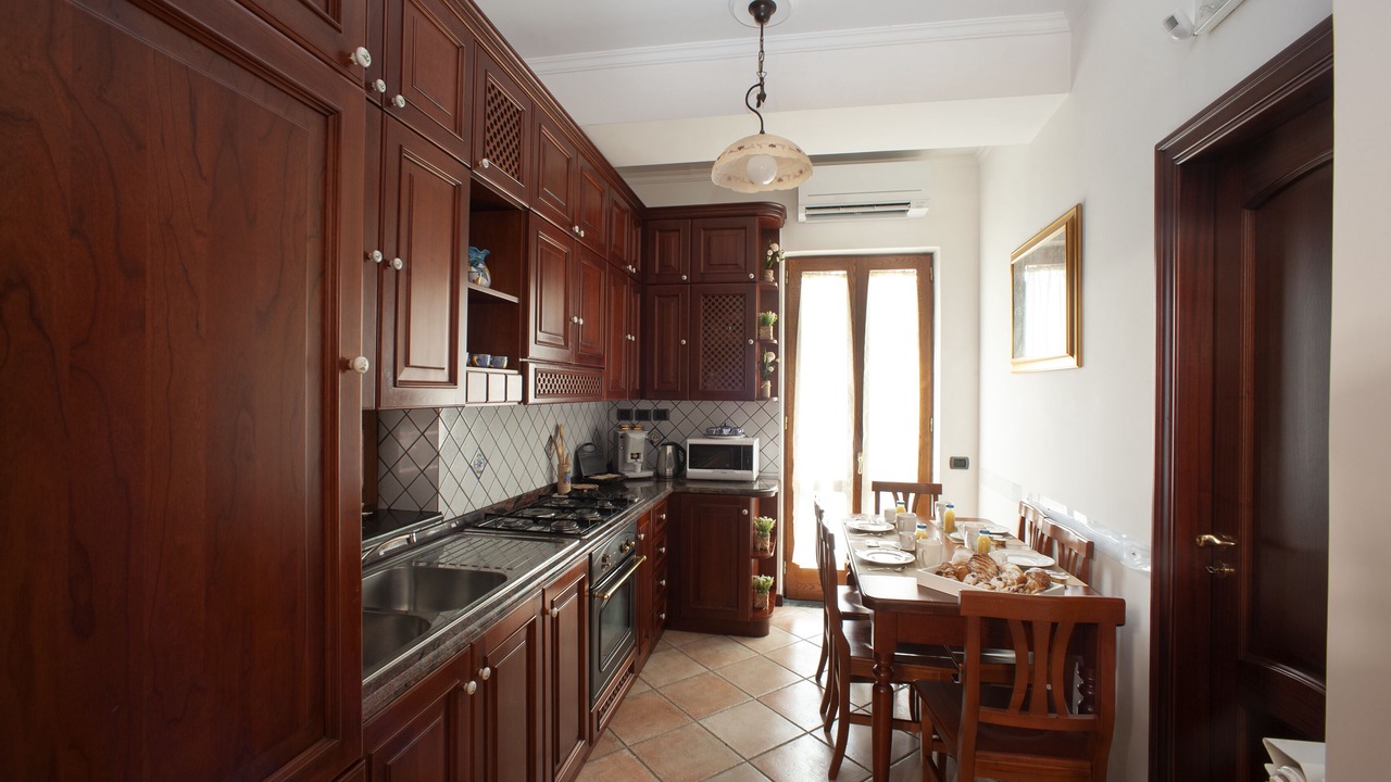 Photo of Kitchen in Agerola