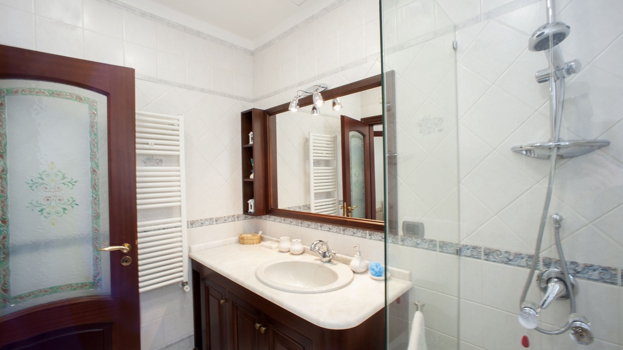 Photo of Bathroom in Agerola
