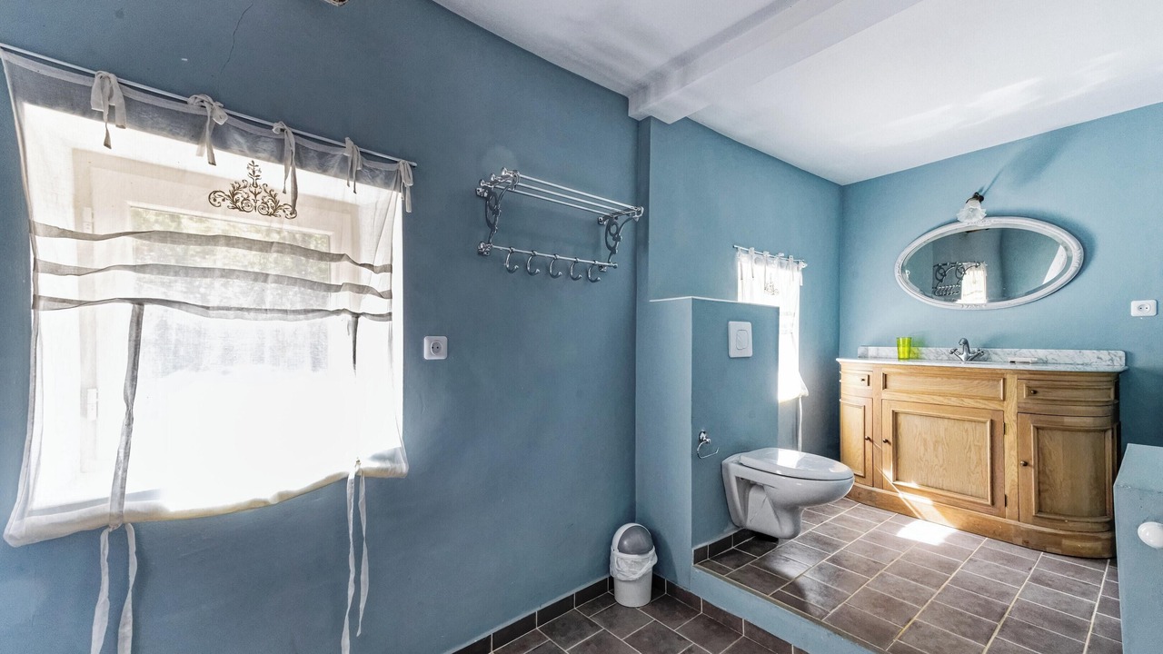 Photo of Bathroom in Saignon