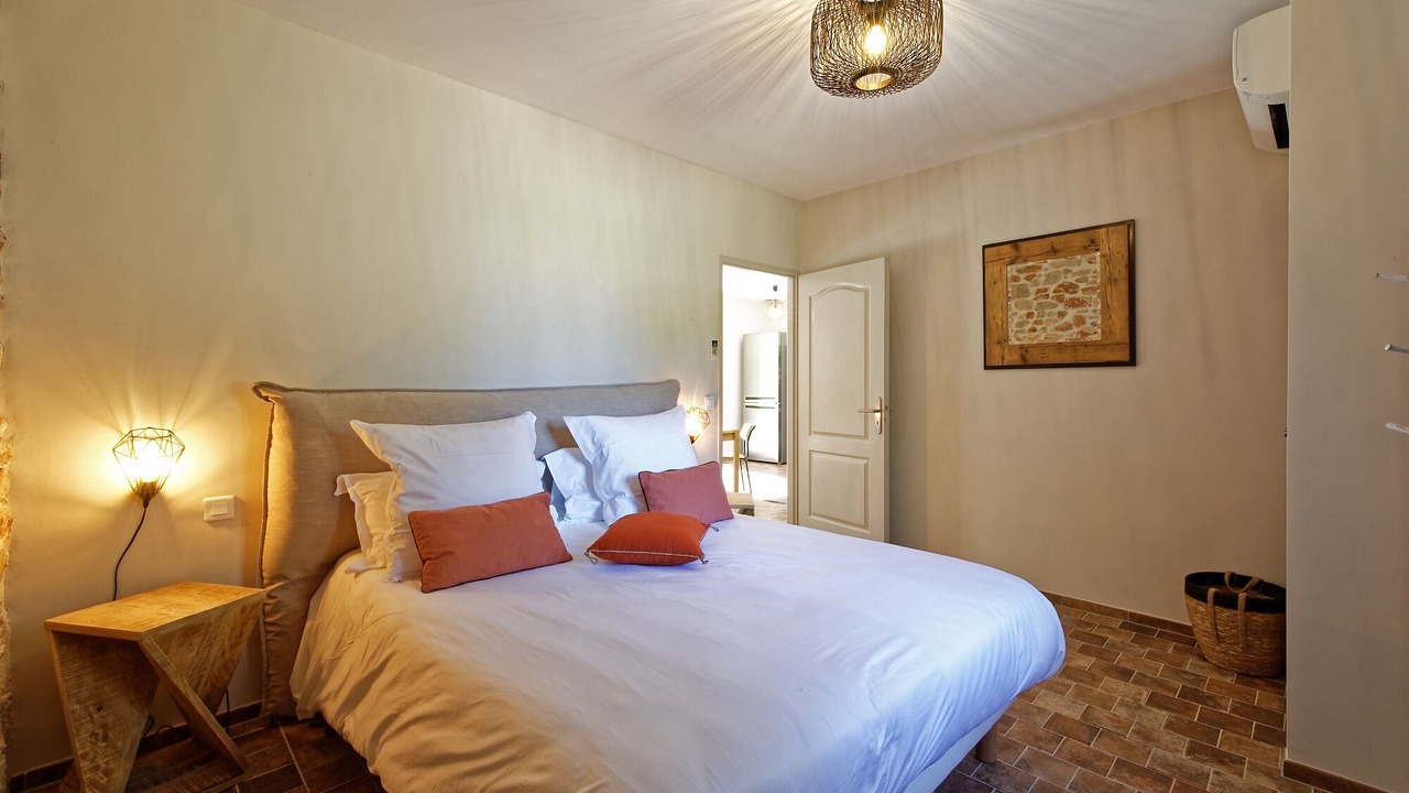 Photo of Bedroom in La Celle