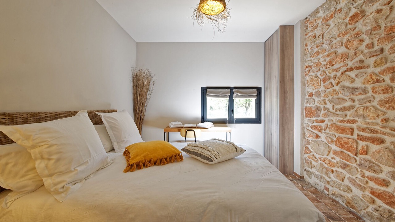 Photo of Bedroom in La Celle