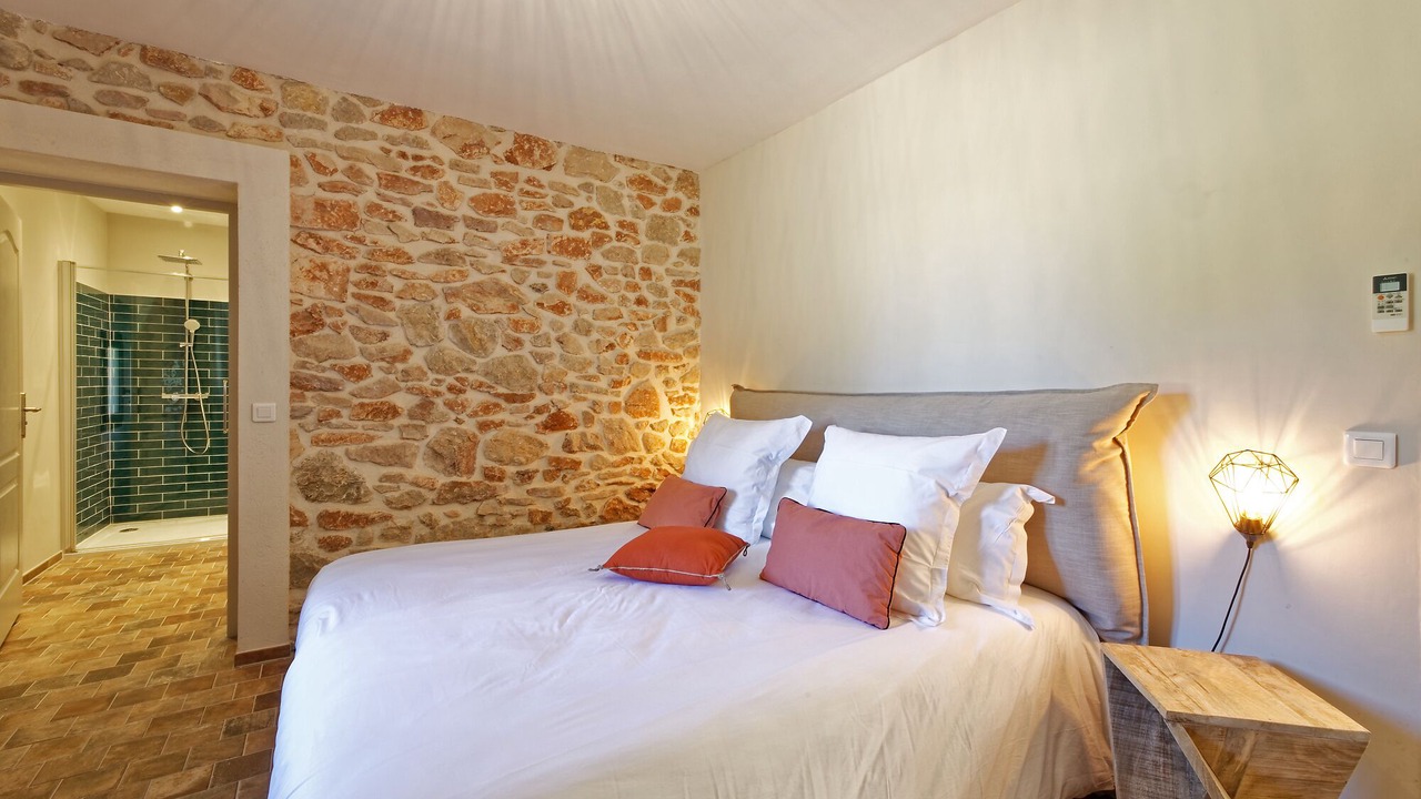 Photo of Bedroom in La Celle