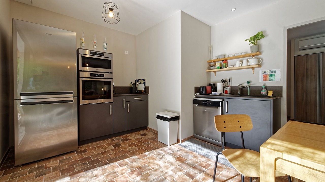 Photo of Kitchen in La Celle