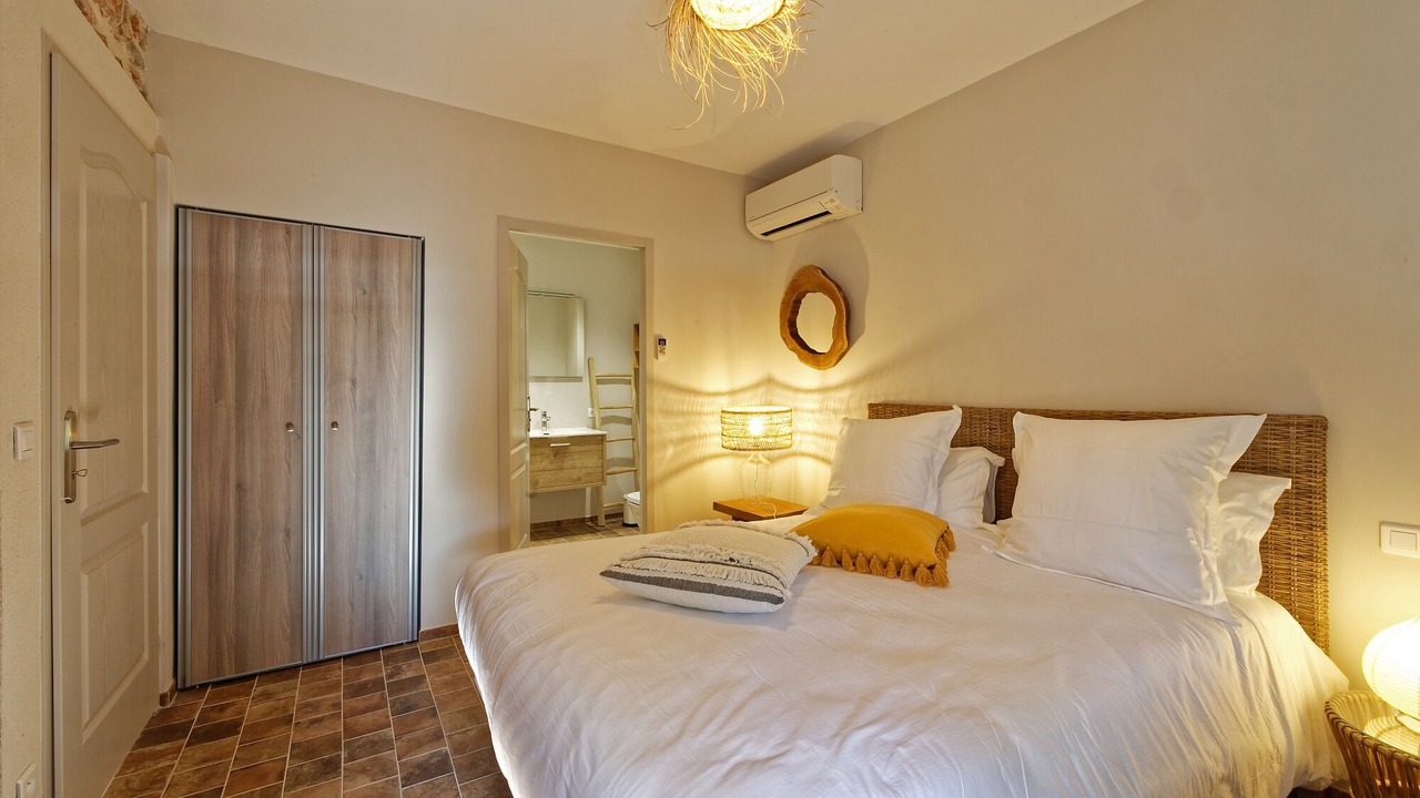 Photo of Bedroom in La Celle