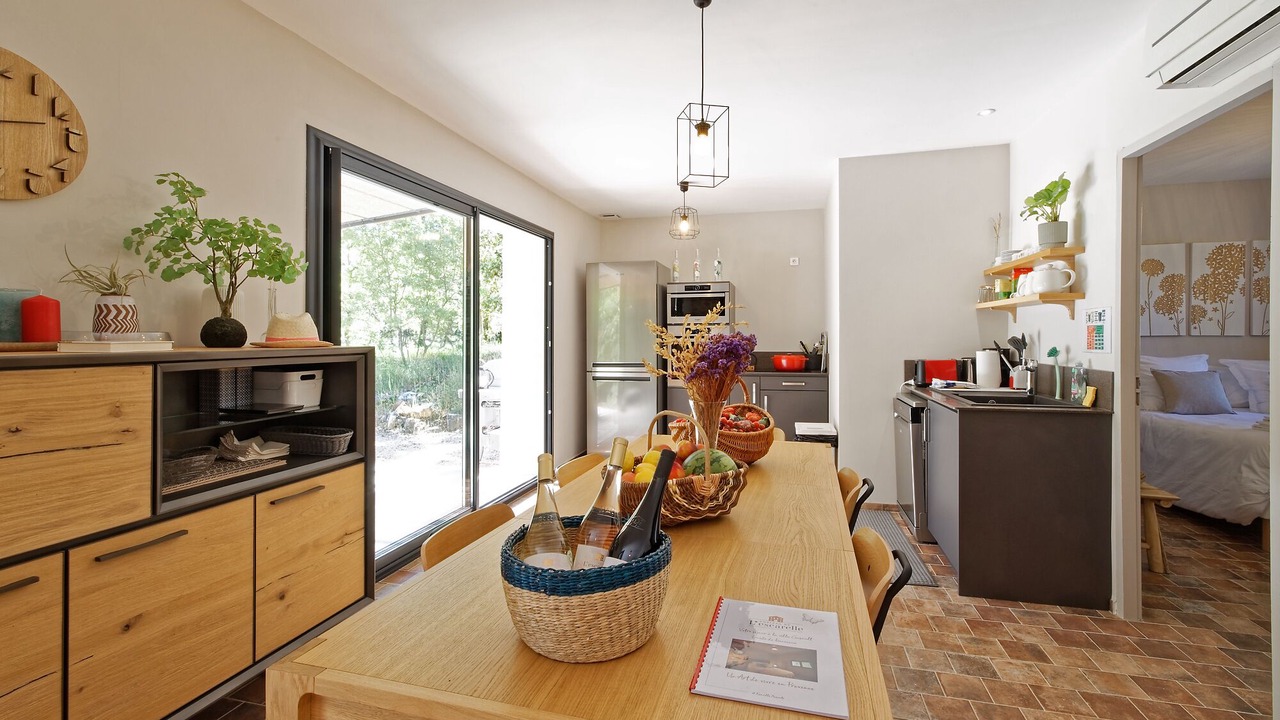 Photo of Kitchen in La Celle