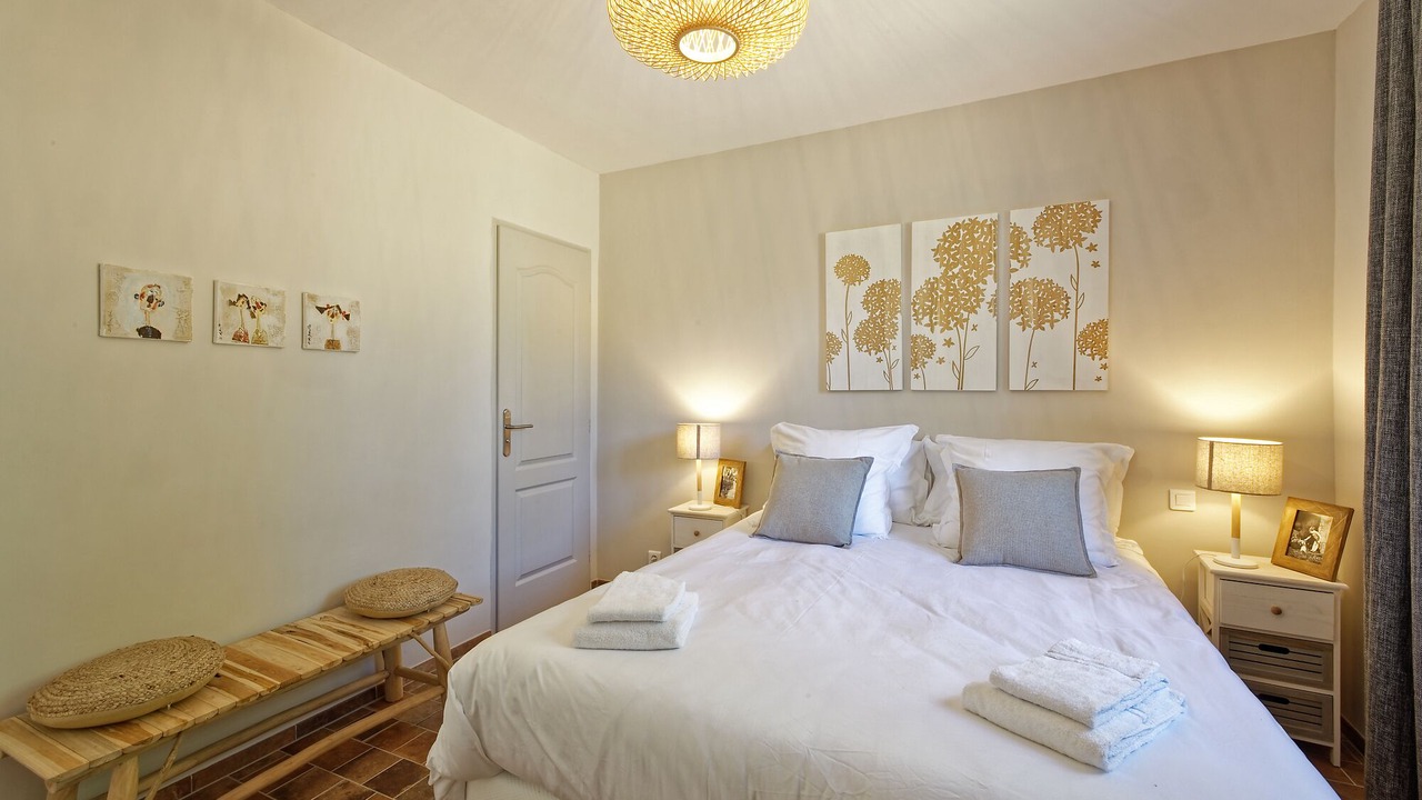 Photo of Bedroom in La Celle
