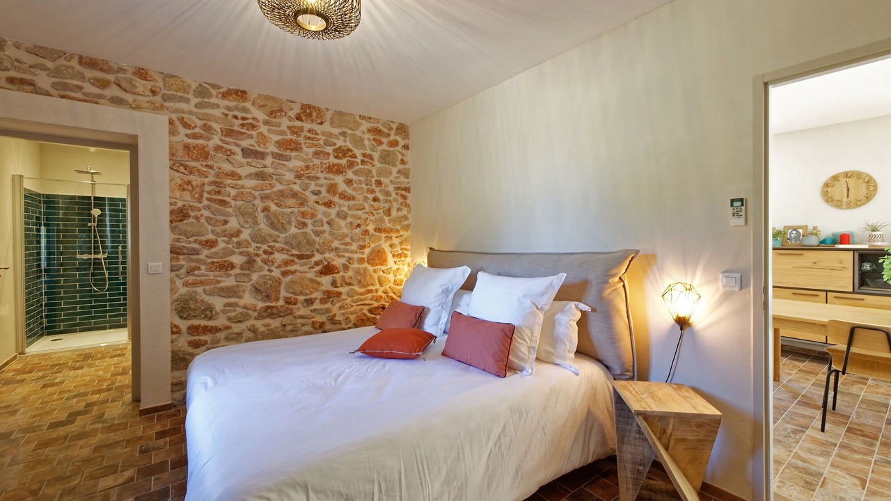 Photo of Bedroom in La Celle