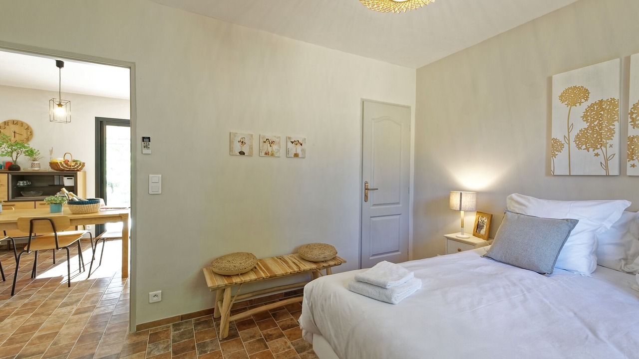 Photo of Bedroom in La Celle