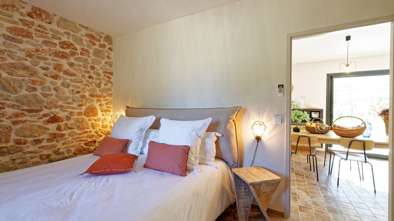 Photo of Bedroom in La Celle