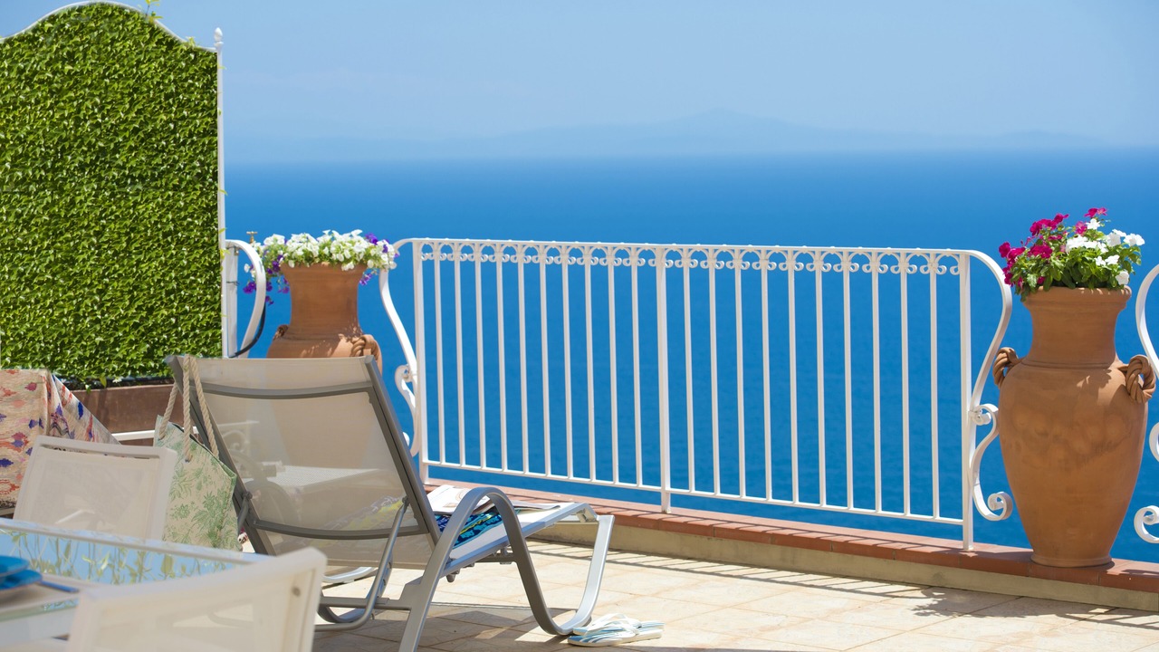 Photo of Patio Balcony in Conca dei Marini