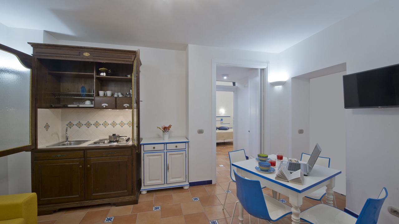 Photo of Kitchen in Conca dei Marini