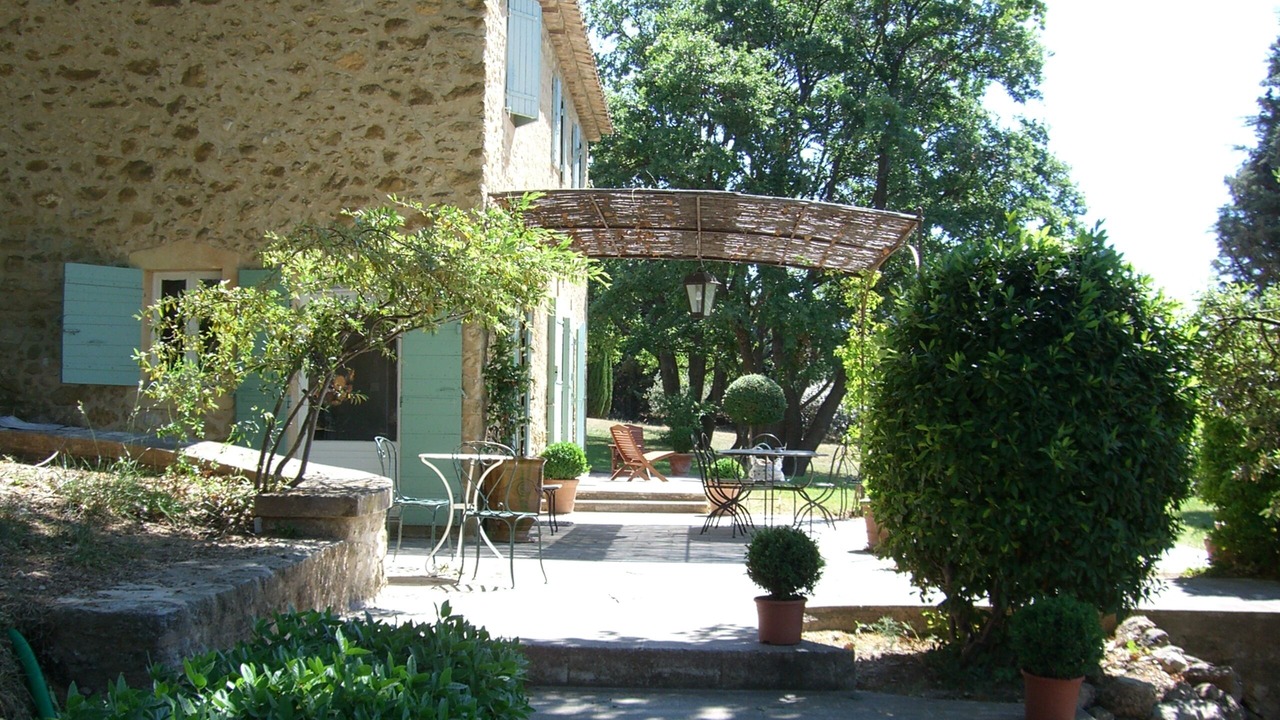 Photo of Outdoor in Lourmarin