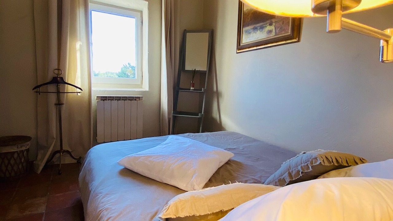 Photo of Bedroom in Lourmarin