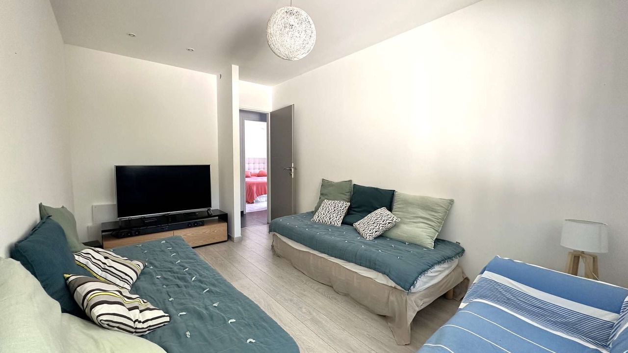 Photo of Bedroom in La Londe-les-Maures