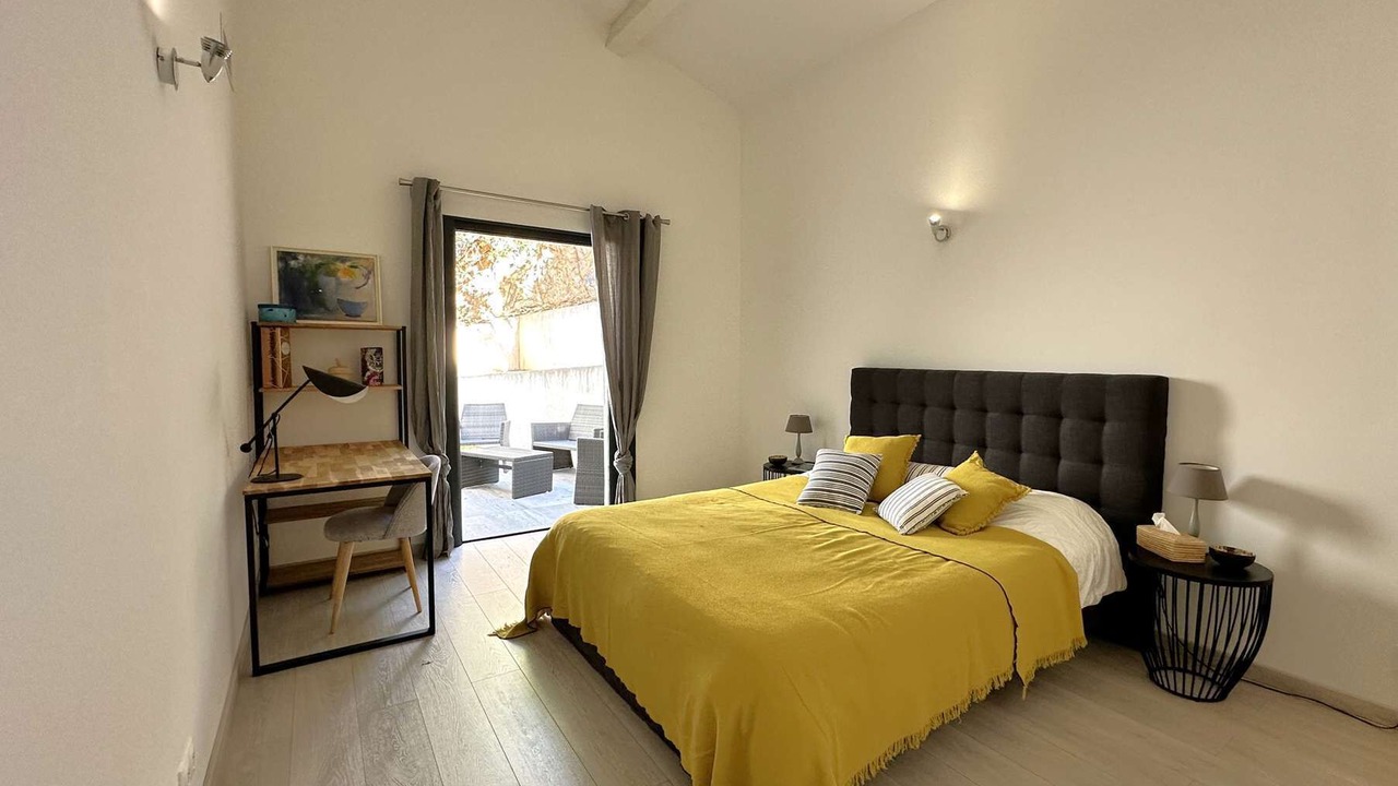 Photo of Bedroom in La Londe-les-Maures