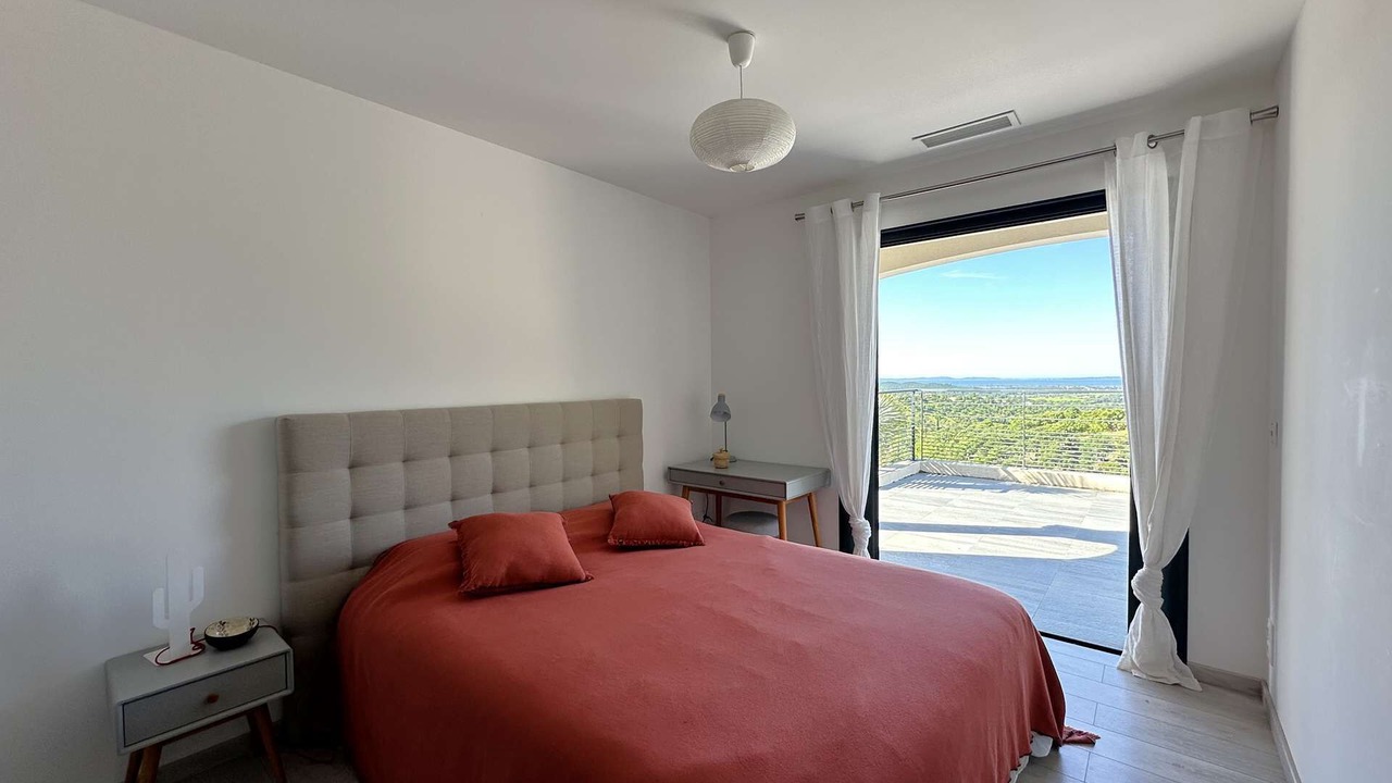Photo of Bedroom in La Londe-les-Maures