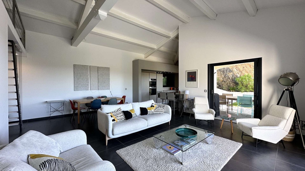 Photo of Livingroom in La Londe-les-Maures