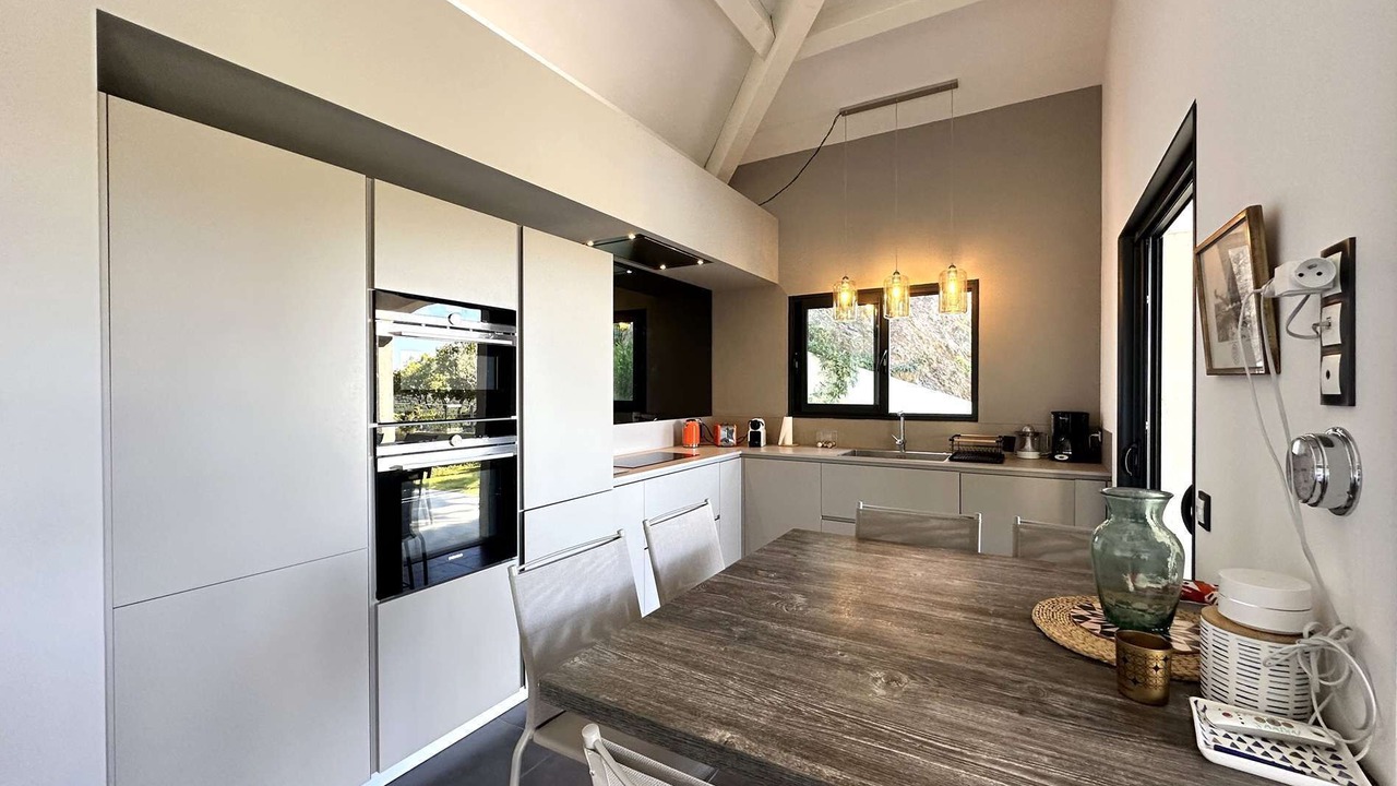 Photo of Kitchen in La Londe-les-Maures