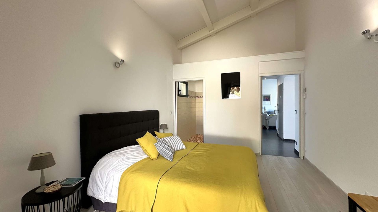 Photo of Bedroom in La Londe-les-Maures