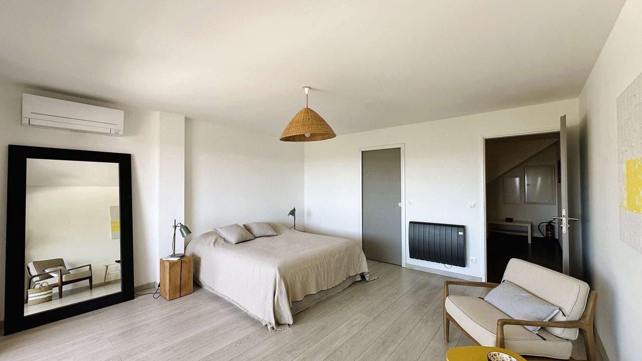 Photo of Bedroom in La Londe-les-Maures