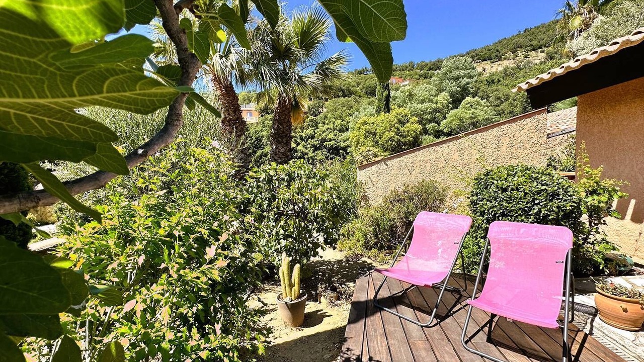 Photo of Patio Balcony in La Londe-les-Maures