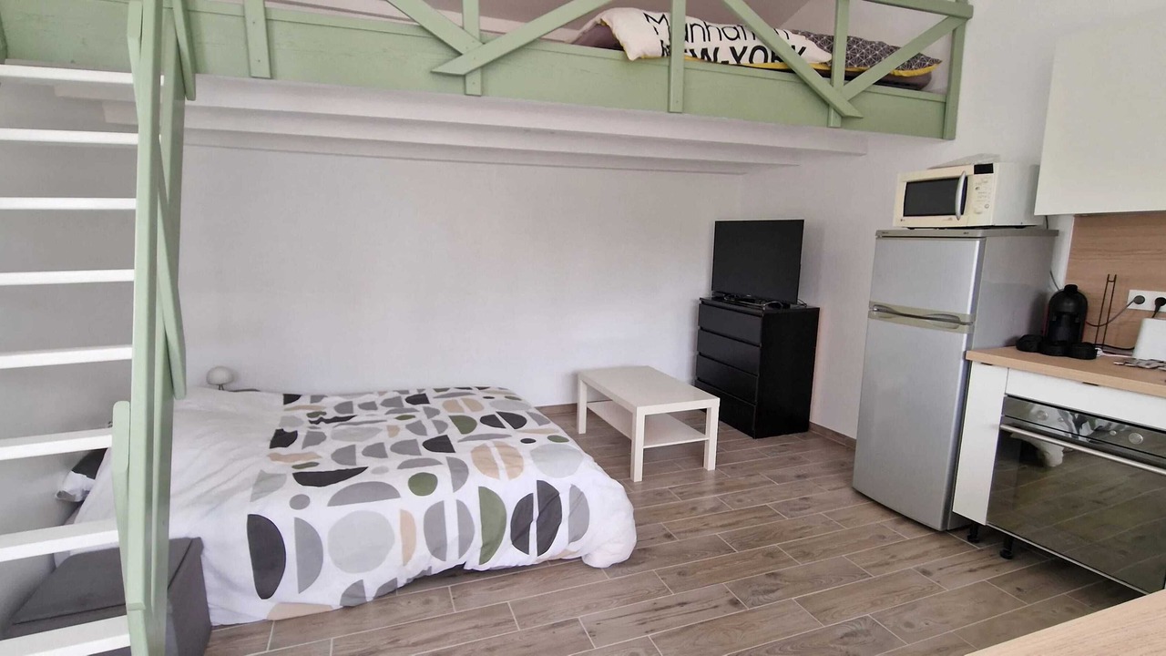 Photo of Livingroom in Cuges-les-Pins