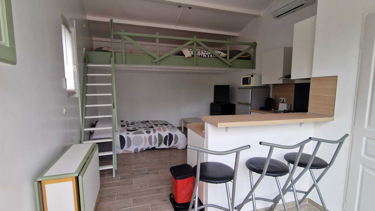 Photo of Livingroom in Cuges-les-Pins