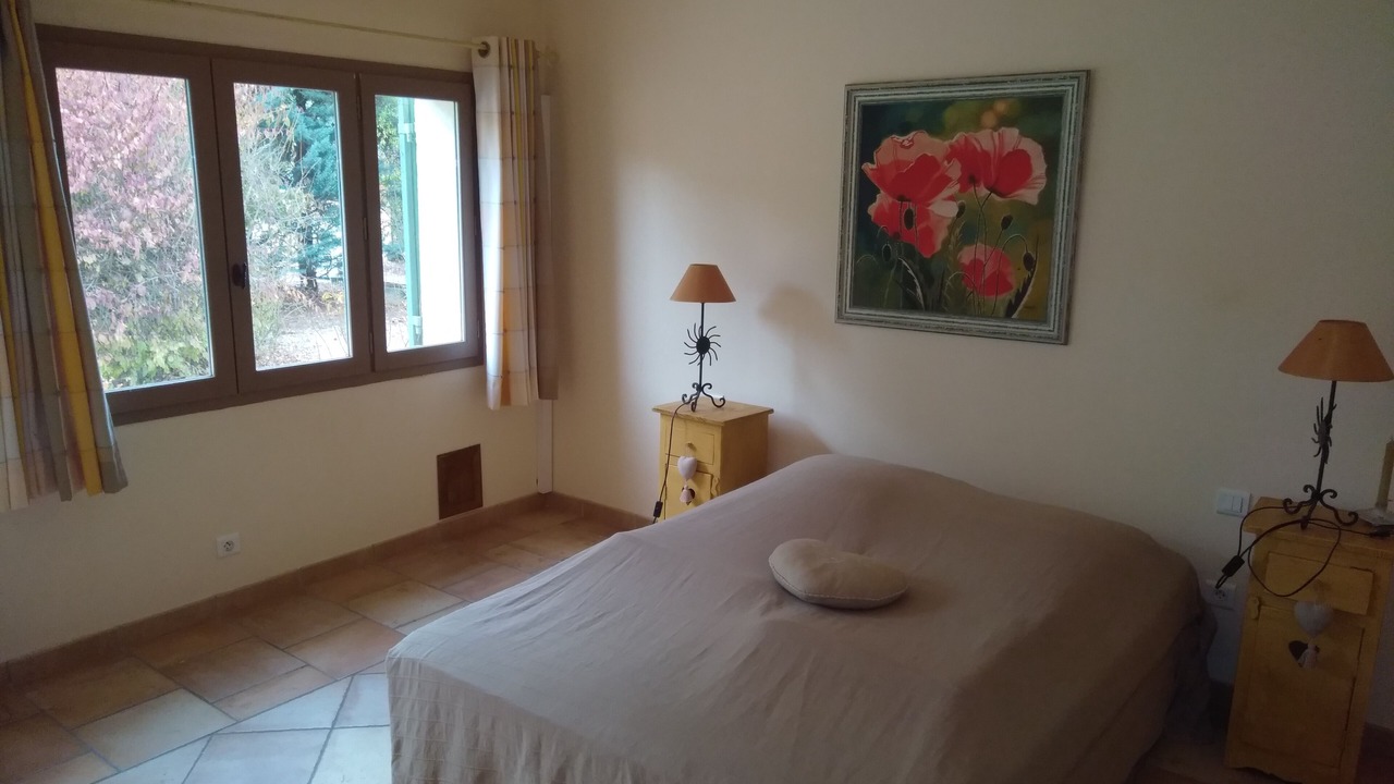 Photo of Bedroom in Saint-Martin-de-Castillon