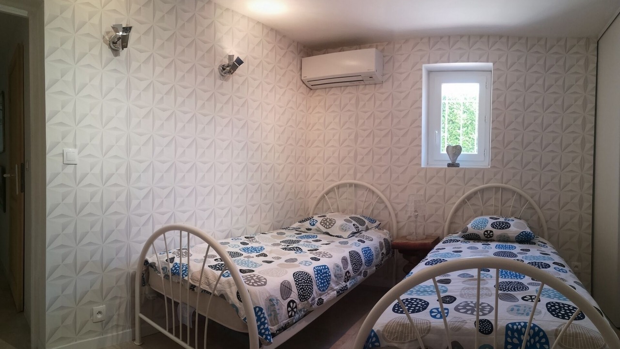Photo of Bedroom in Vallabregues