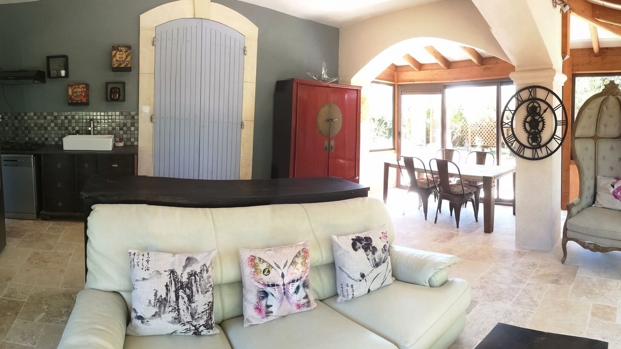 Photo of Livingroom in Vallabregues