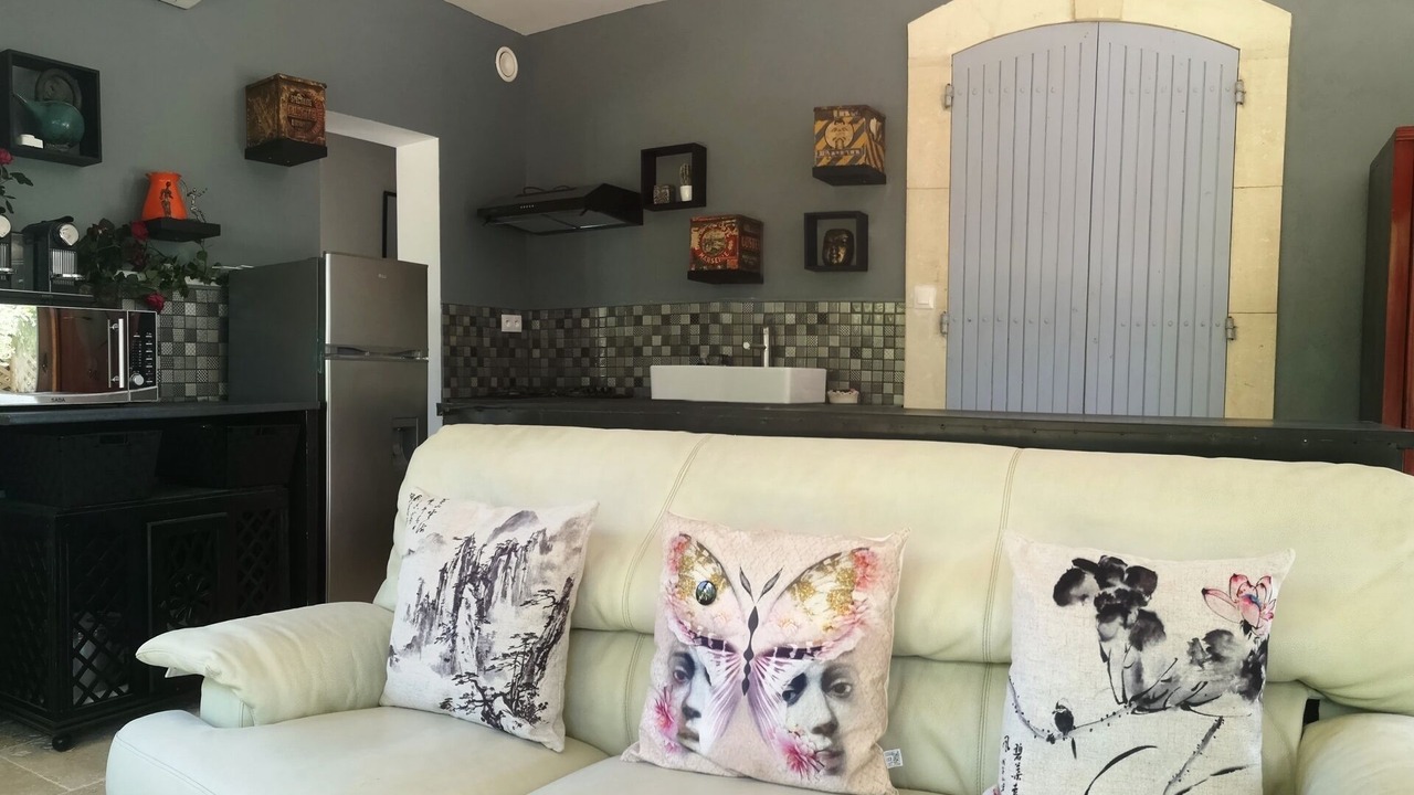 Photo of Livingroom in Vallabregues