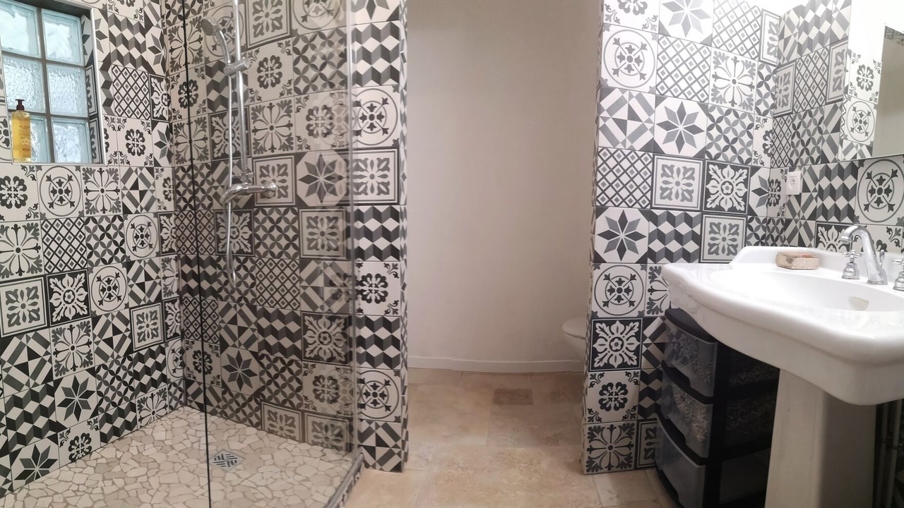 Photo of Bathroom in Vallabregues