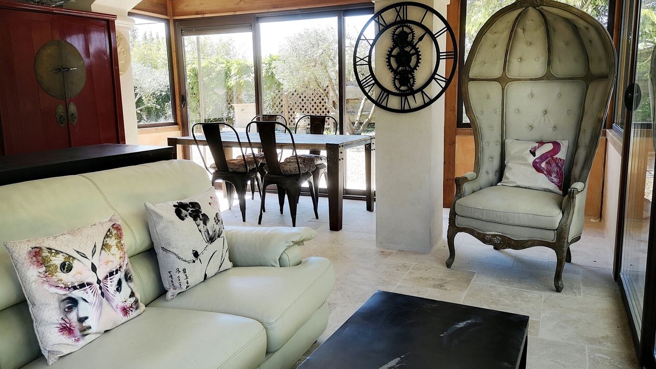 Photo of Livingroom in Vallabregues