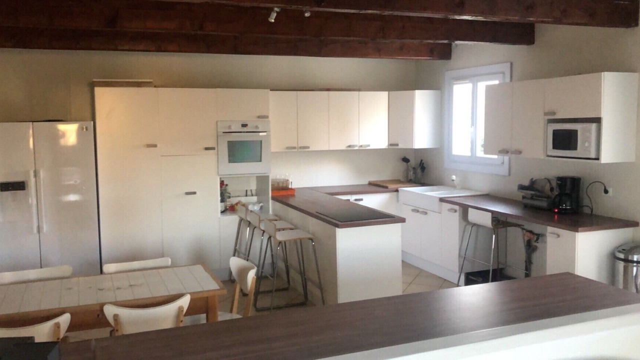 Photo of Kitchen in Gareoult